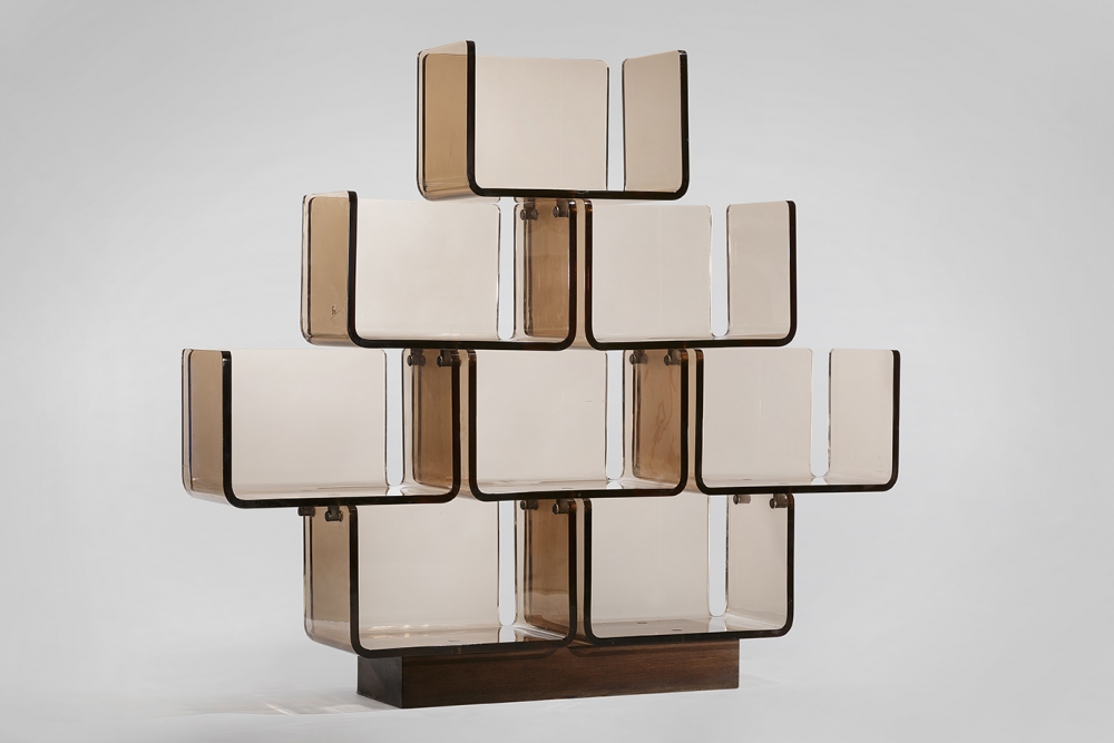 Artsy Selects "Élysée Bookcase" from Demisch Danant