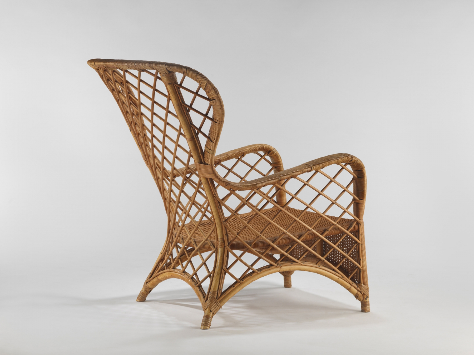 INQUIRE&nbsp;Attributed to Louis Sognot,&nbsp;Armchair, c. 1952