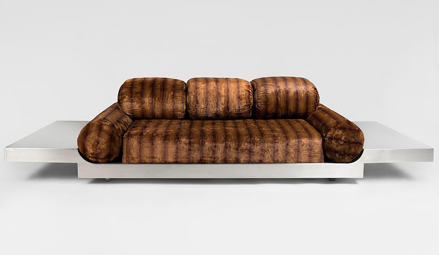 AVAILABLE Maria Pergay,&amp;nbsp;Daybed,&amp;nbsp;1970