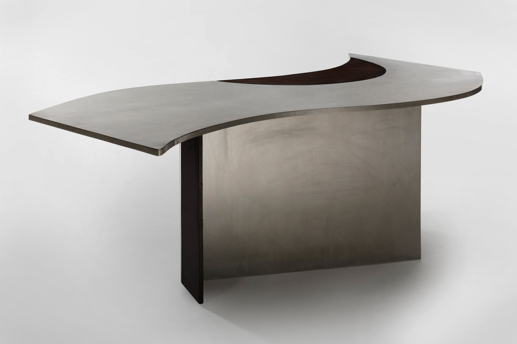 AVAILABLE Maria Pergay, Wave Desk, 1968