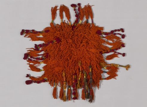 Sheila Hicks "In a Cloud, in a Wall, in a Chair: Six Modernists in Mexico at Midcentury"