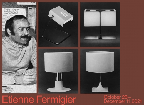 Etienne Fermigier: Lighting for Monix
