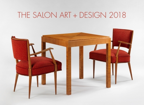 The Salon Art + Design 2018