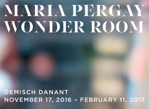 Maria Pergay: Wonder Room