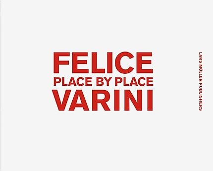 New Publication Released on Felice Varini